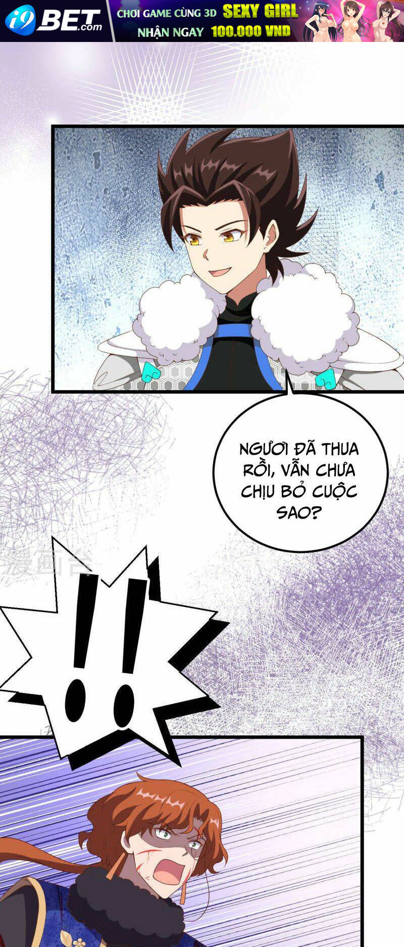 Từ Hôm Nay Bắt Đầu Làm Thành Chủ - Chapter 406 - Page 18