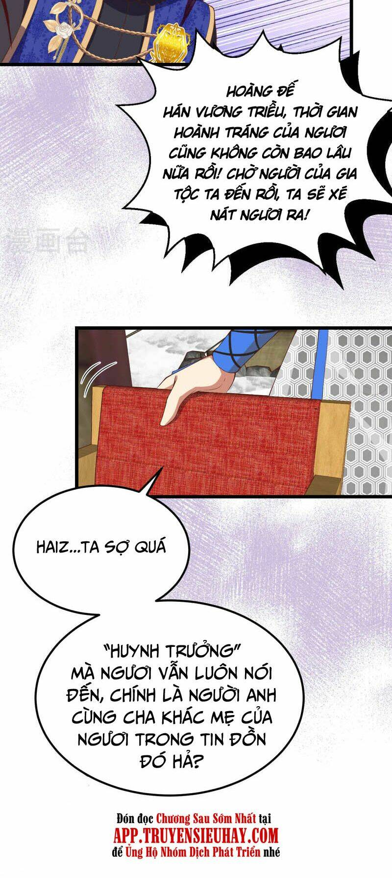 Từ Hôm Nay Bắt Đầu Làm Thành Chủ - Chapter 406 - Page 19