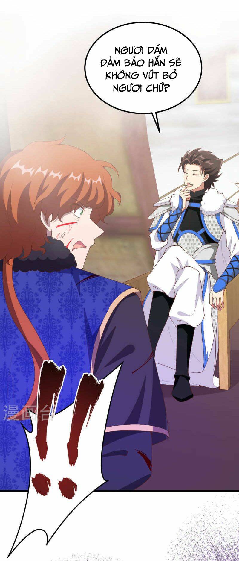 Từ Hôm Nay Bắt Đầu Làm Thành Chủ - Chapter 406 - Page 20