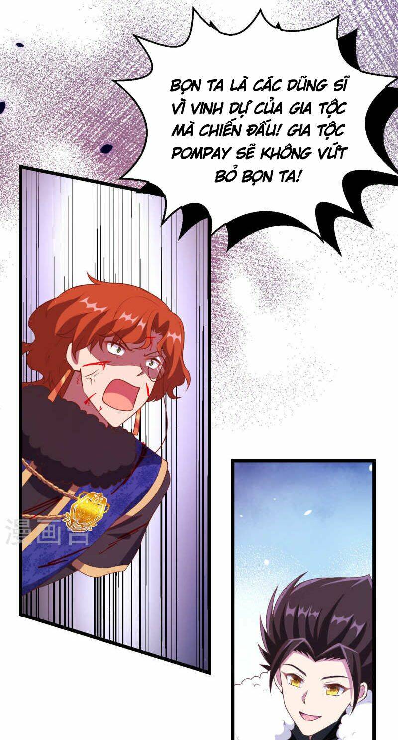 Từ Hôm Nay Bắt Đầu Làm Thành Chủ - Chapter 406 - Page 21