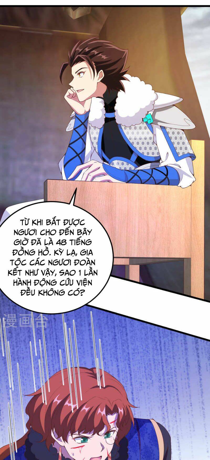 Từ Hôm Nay Bắt Đầu Làm Thành Chủ - Chapter 406 - Page 23