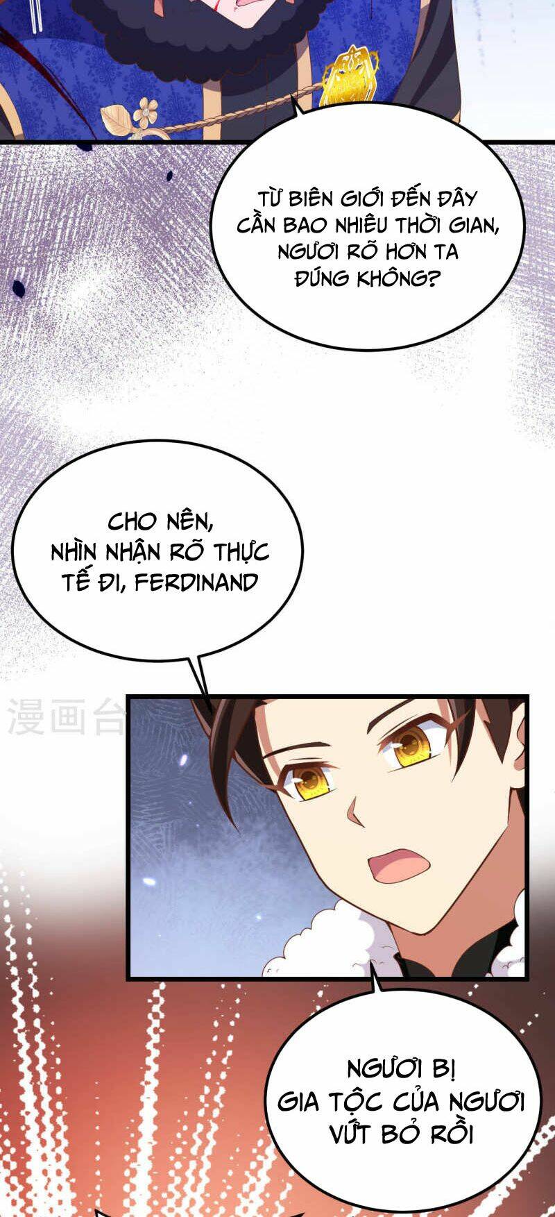Từ Hôm Nay Bắt Đầu Làm Thành Chủ - Chapter 406 - Page 24