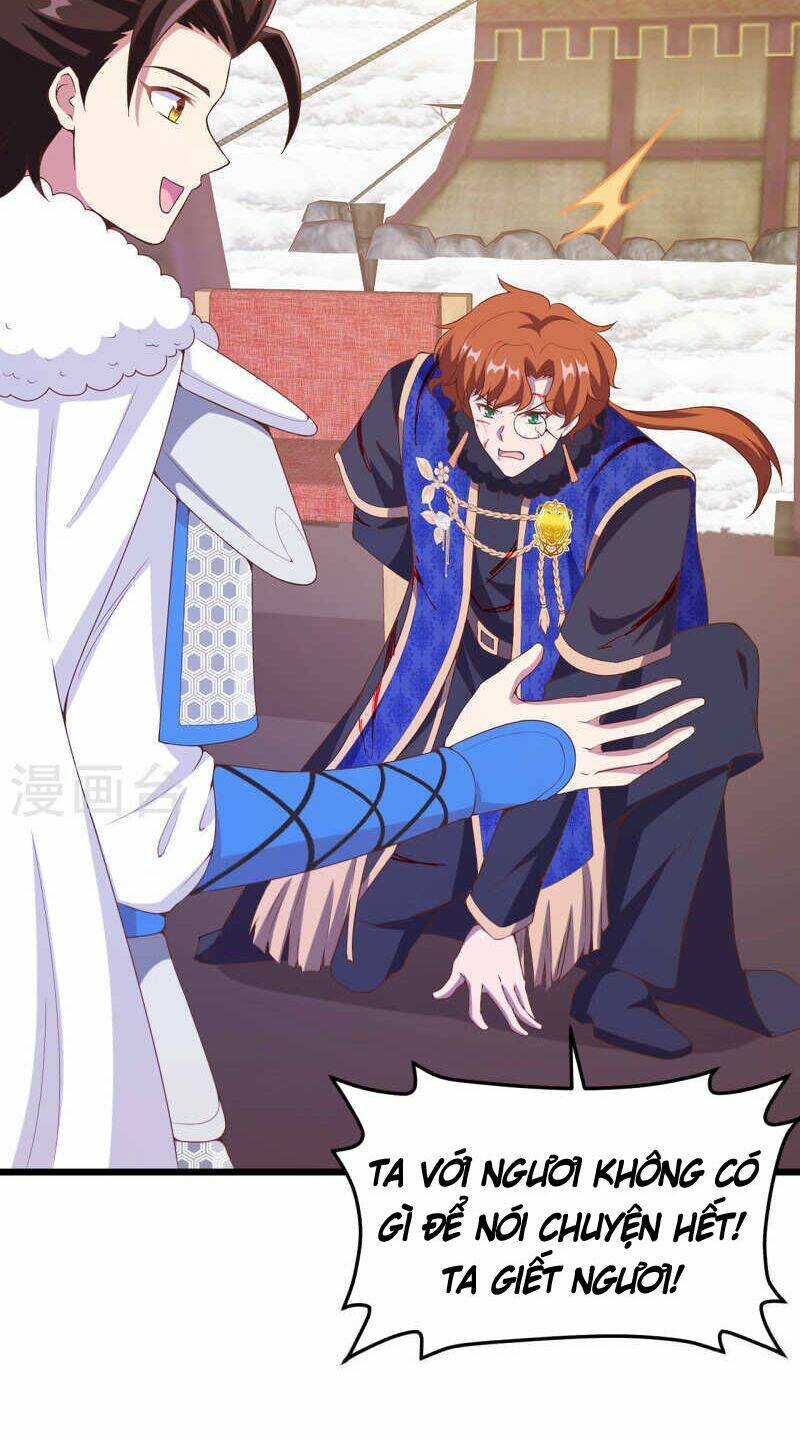 Từ Hôm Nay Bắt Đầu Làm Thành Chủ - Chapter 406 - Page 30