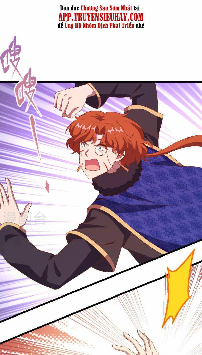 Từ Hôm Nay Bắt Đầu Làm Thành Chủ - Chapter 406 - Page 31