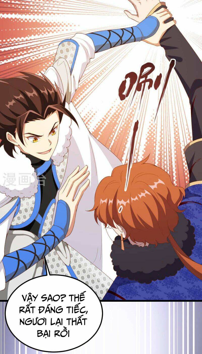 Từ Hôm Nay Bắt Đầu Làm Thành Chủ - Chapter 406 - Page 32