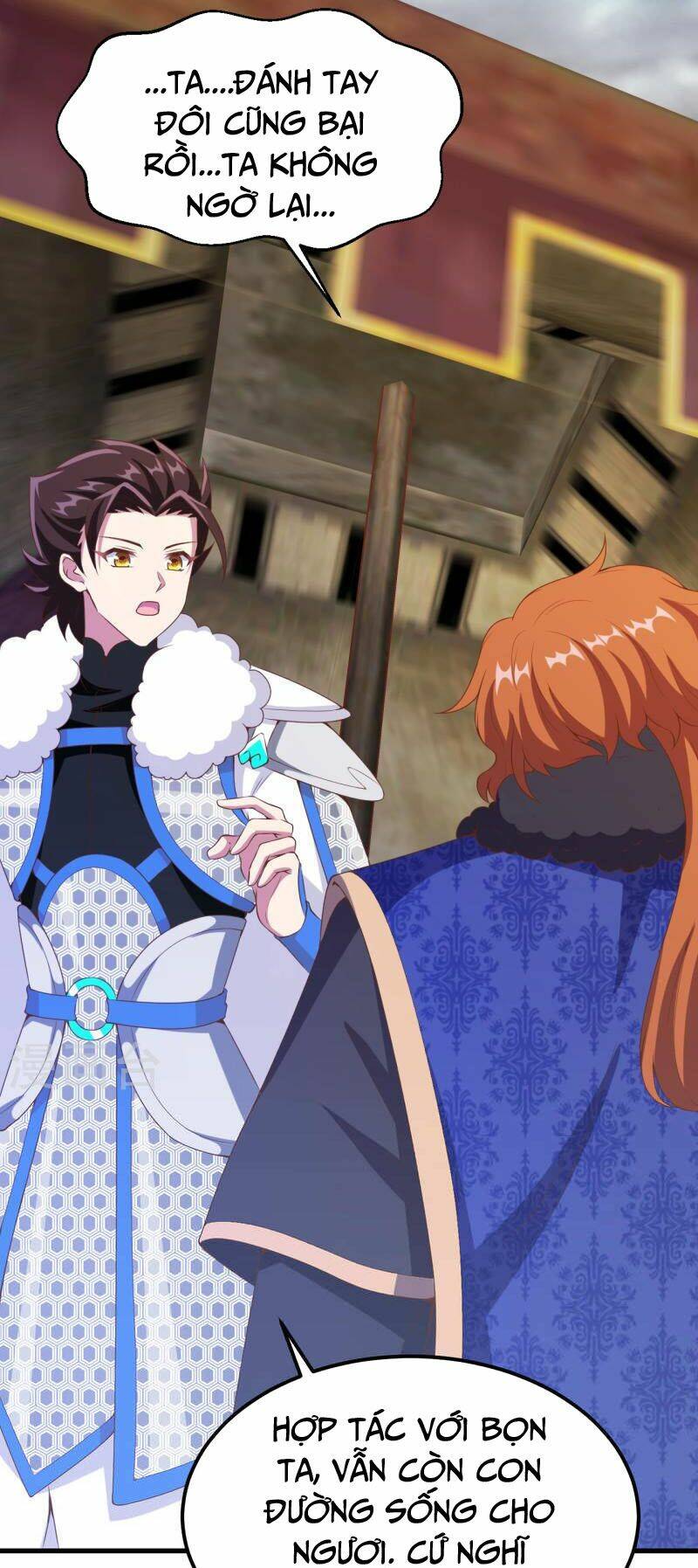 Từ Hôm Nay Bắt Đầu Làm Thành Chủ - Chapter 406 - Page 35