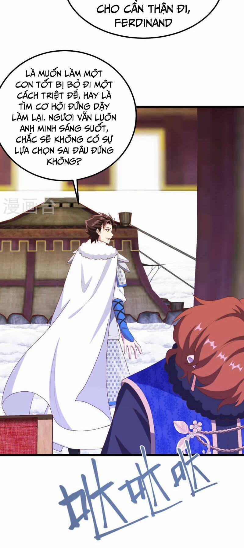 Từ Hôm Nay Bắt Đầu Làm Thành Chủ - Chapter 406 - Page 36