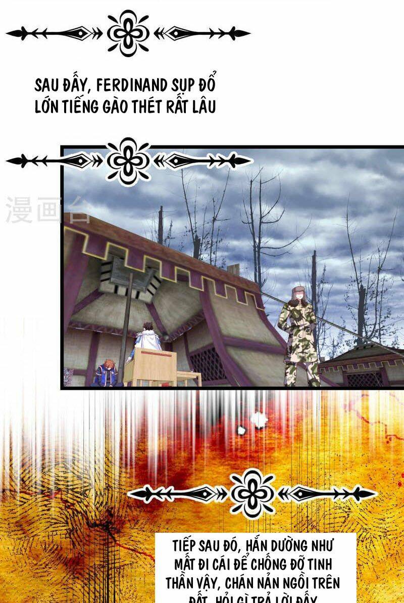 Từ Hôm Nay Bắt Đầu Làm Thành Chủ - Chapter 406 - Page 39