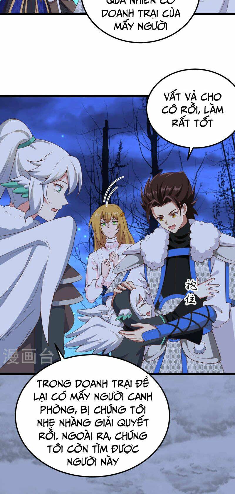 Từ Hôm Nay Bắt Đầu Làm Thành Chủ - Chapter 406 - Page 5