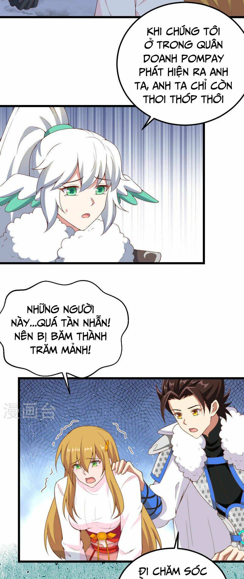 Từ Hôm Nay Bắt Đầu Làm Thành Chủ - Chapter 406 - Page 8