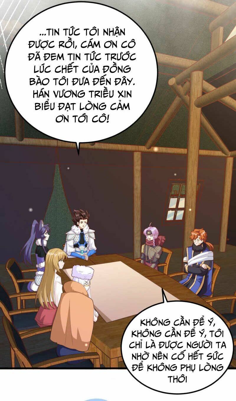 Từ Hôm Nay Bắt Đầu Làm Thành Chủ - Chapter 407 - Page 13