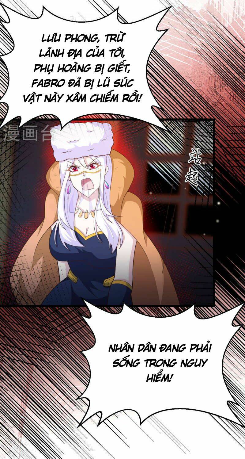 Từ Hôm Nay Bắt Đầu Làm Thành Chủ - Chapter 407 - Page 16