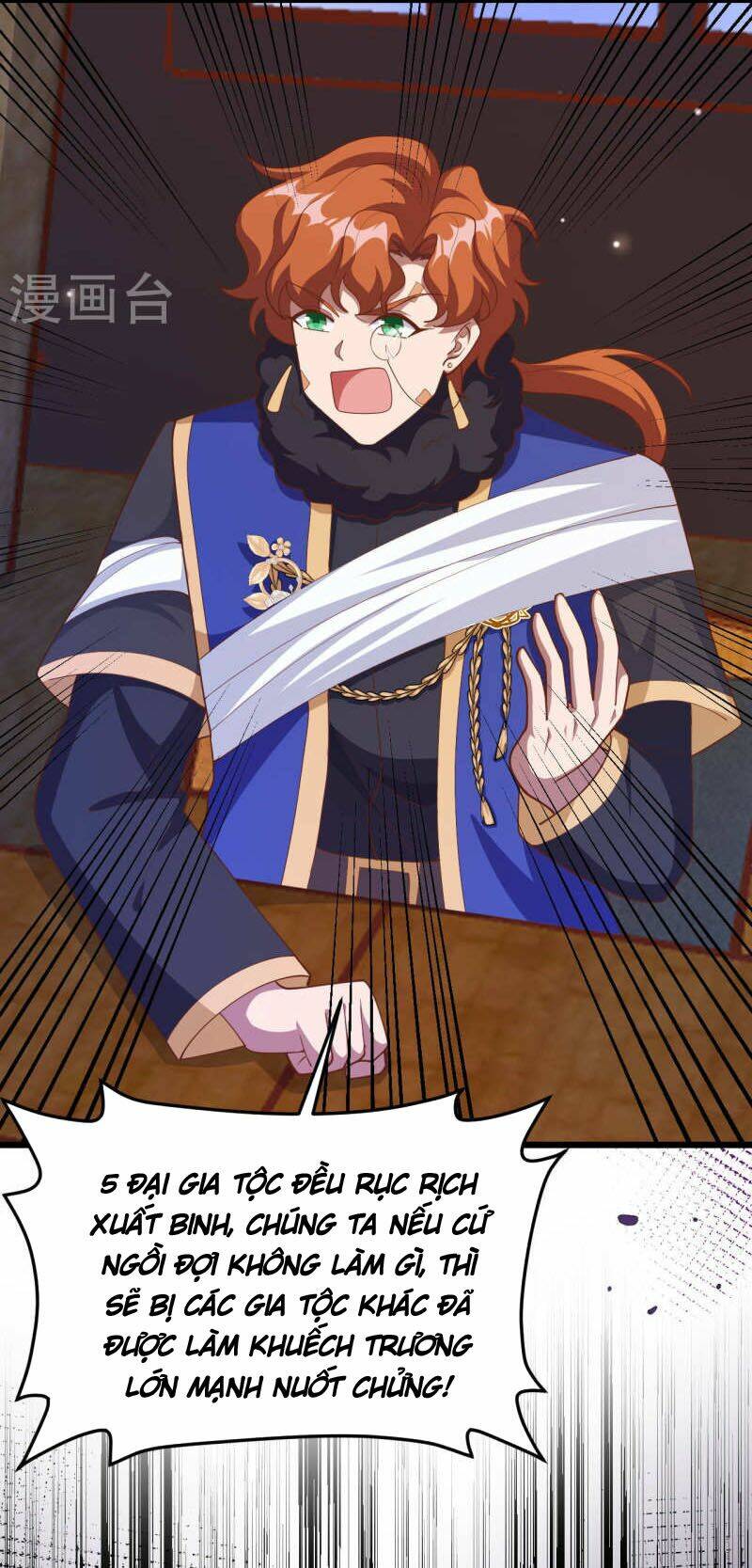 Từ Hôm Nay Bắt Đầu Làm Thành Chủ - Chapter 407 - Page 18