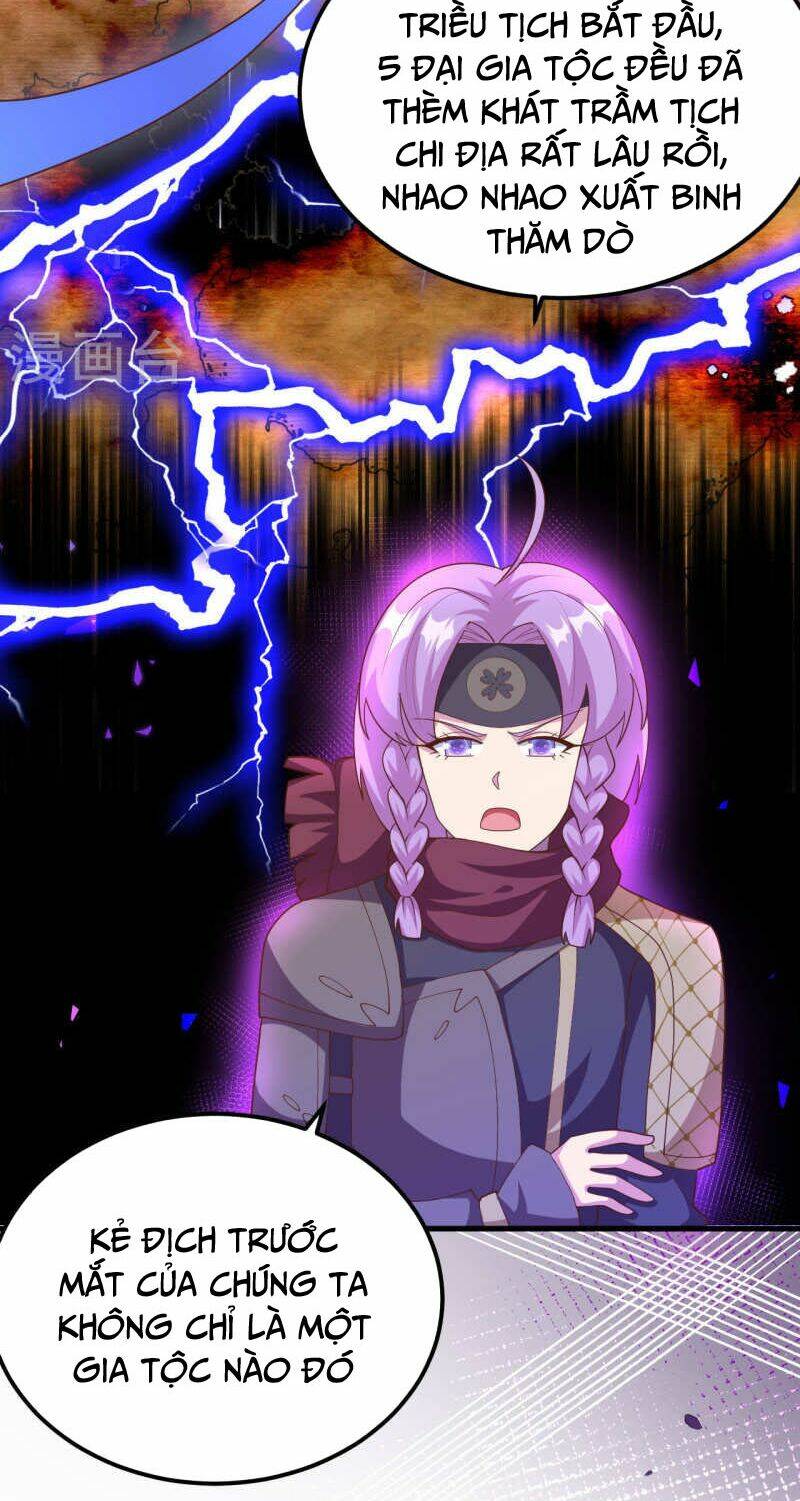 Từ Hôm Nay Bắt Đầu Làm Thành Chủ - Chapter 407 - Page 21