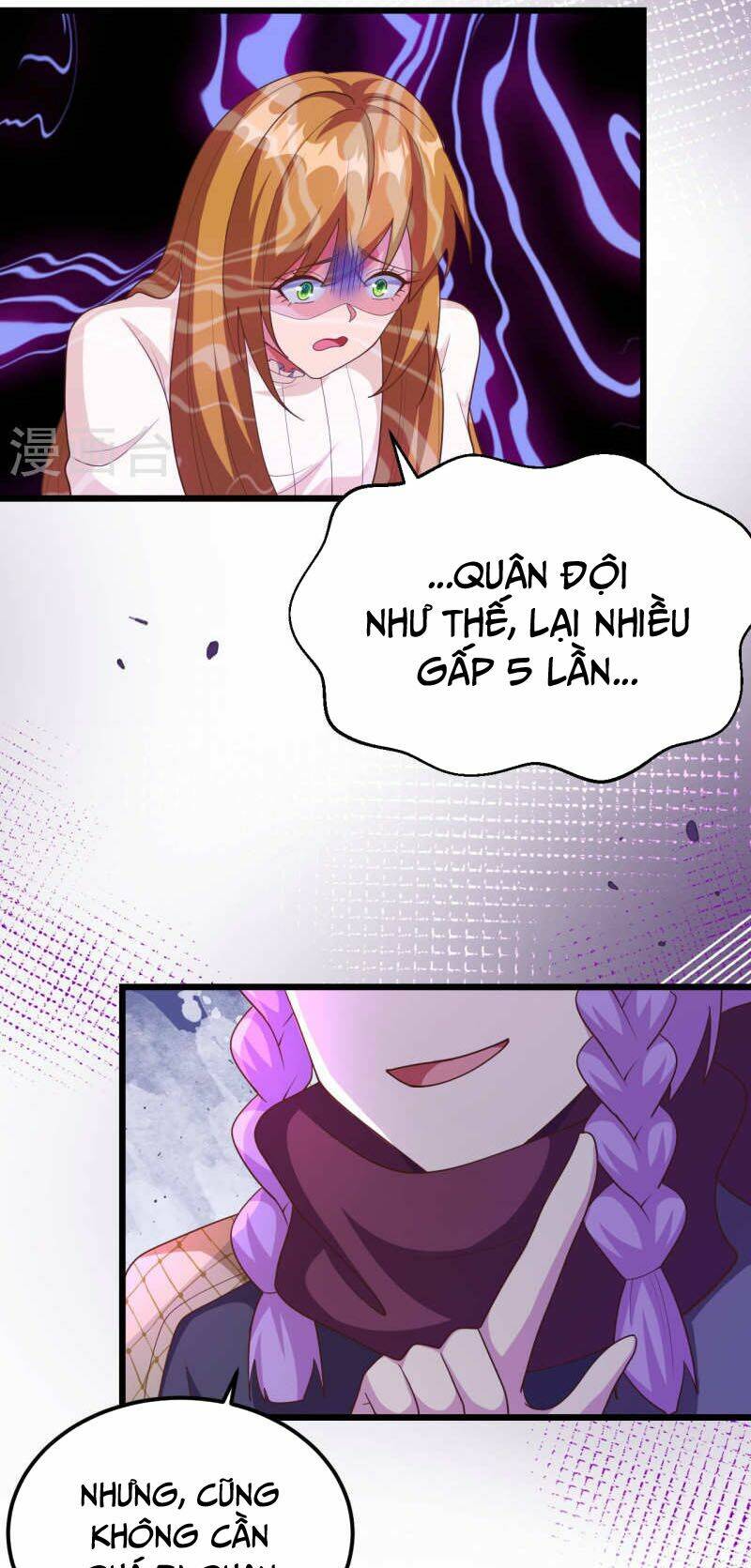 Từ Hôm Nay Bắt Đầu Làm Thành Chủ - Chapter 407 - Page 22