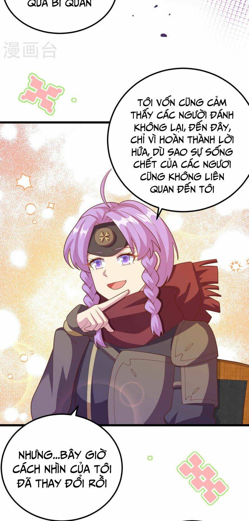 Từ Hôm Nay Bắt Đầu Làm Thành Chủ - Chapter 407 - Page 23