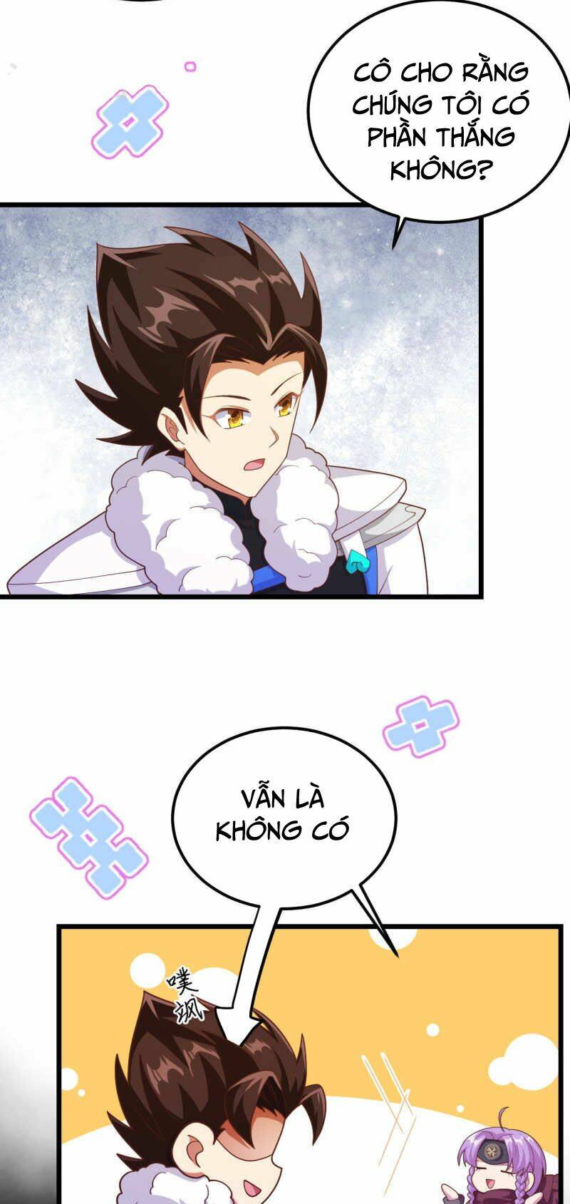 Từ Hôm Nay Bắt Đầu Làm Thành Chủ - Chapter 407 - Page 24