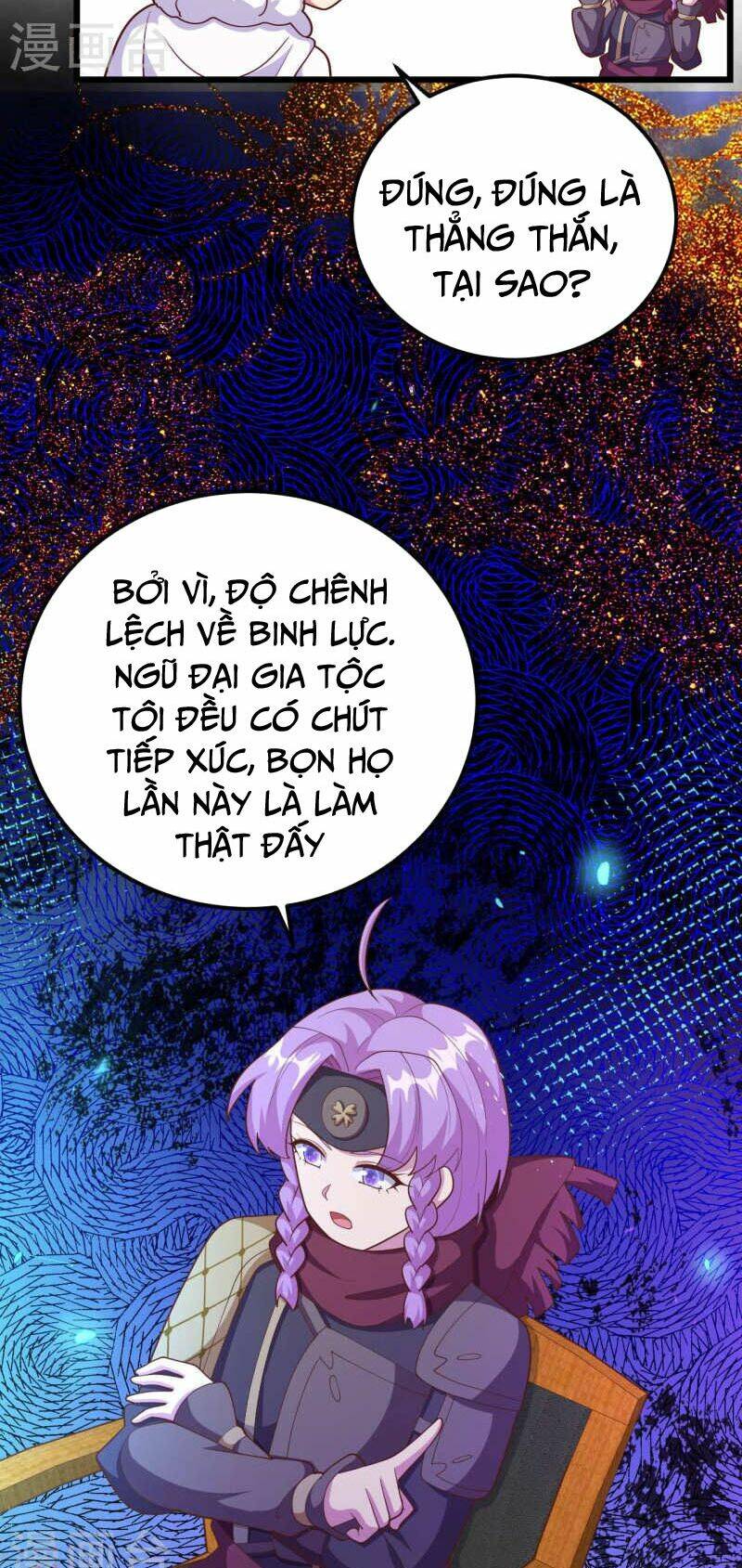 Từ Hôm Nay Bắt Đầu Làm Thành Chủ - Chapter 407 - Page 25