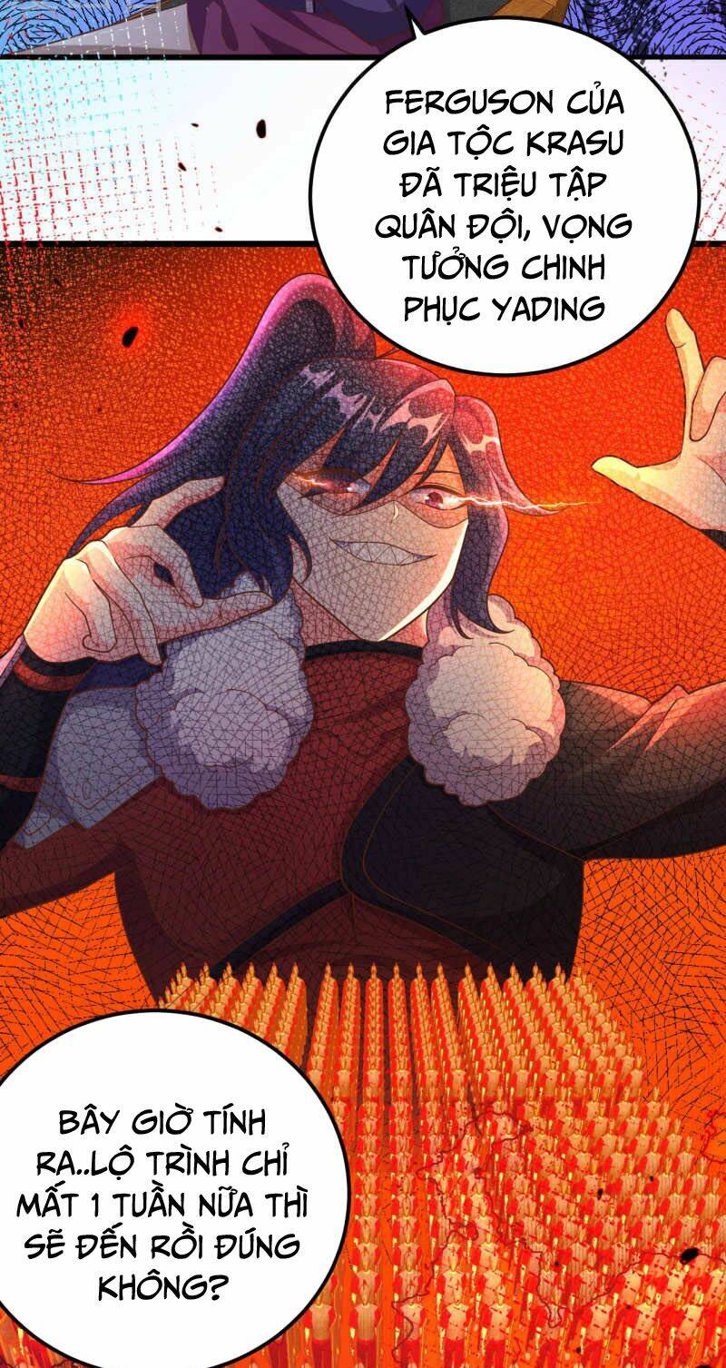 Từ Hôm Nay Bắt Đầu Làm Thành Chủ - Chapter 407 - Page 26