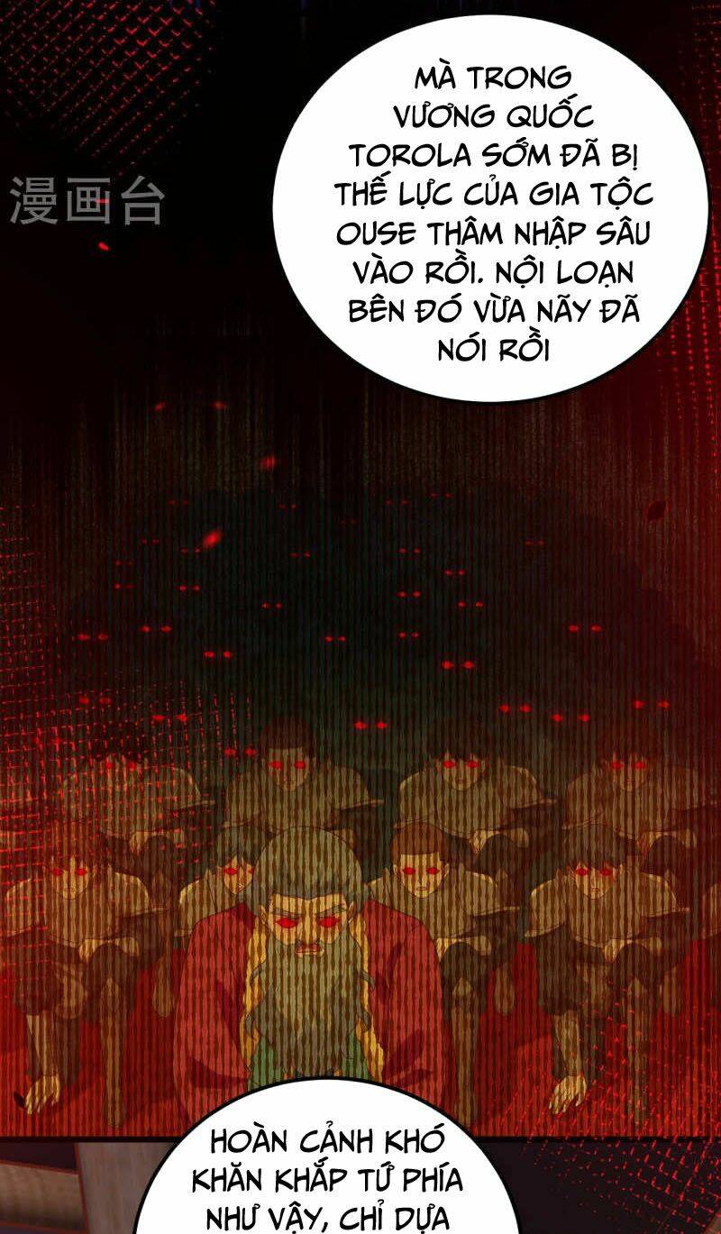 Từ Hôm Nay Bắt Đầu Làm Thành Chủ - Chapter 407 - Page 28