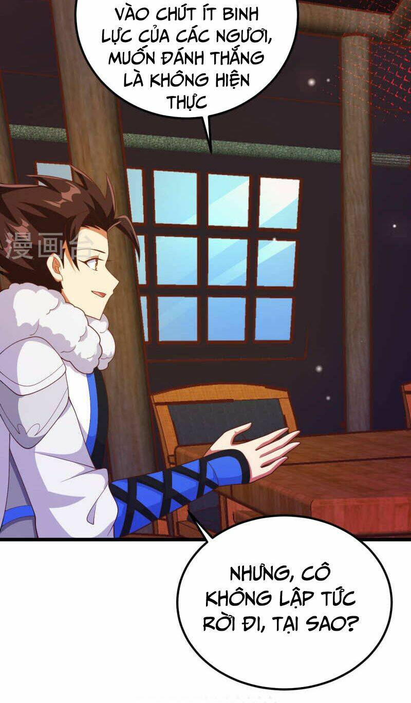 Từ Hôm Nay Bắt Đầu Làm Thành Chủ - Chapter 407 - Page 29