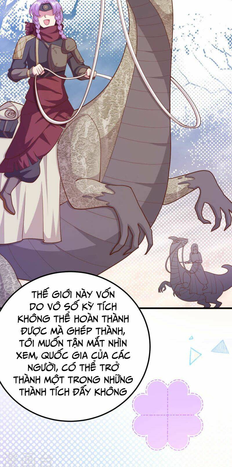 Từ Hôm Nay Bắt Đầu Làm Thành Chủ - Chapter 407 - Page 31