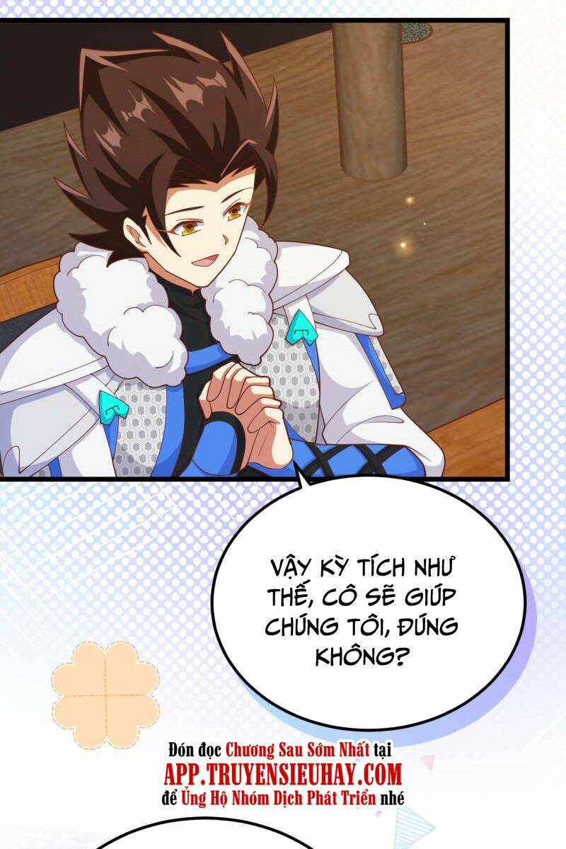 Từ Hôm Nay Bắt Đầu Làm Thành Chủ - Chapter 407 - Page 32