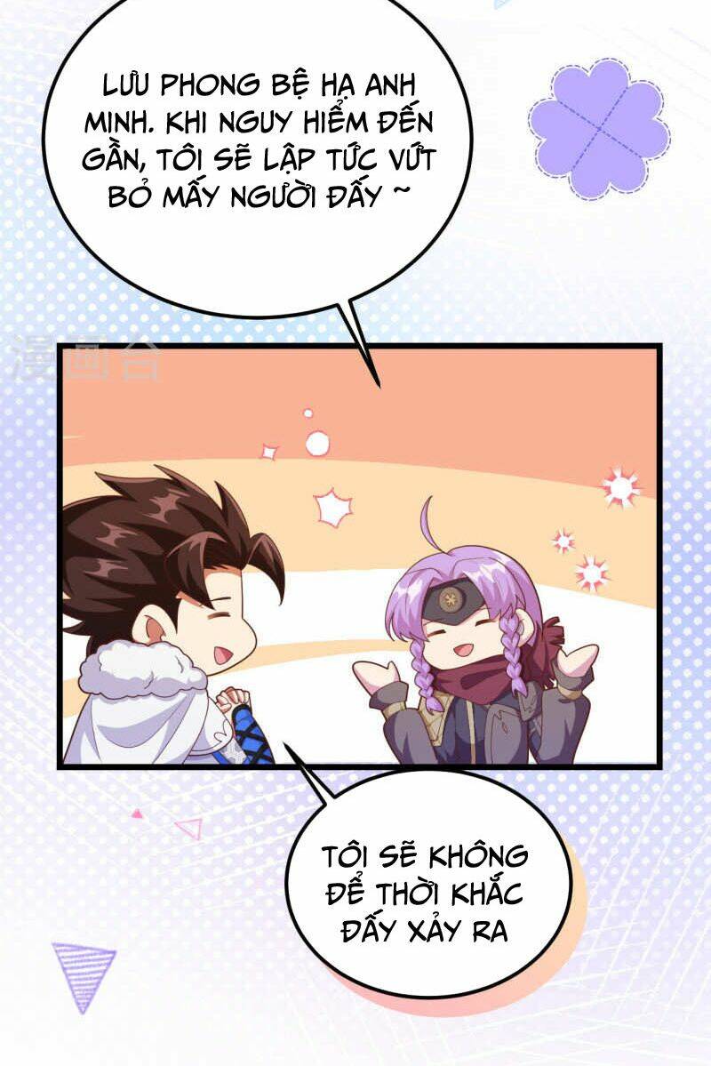 Từ Hôm Nay Bắt Đầu Làm Thành Chủ - Chapter 407 - Page 33