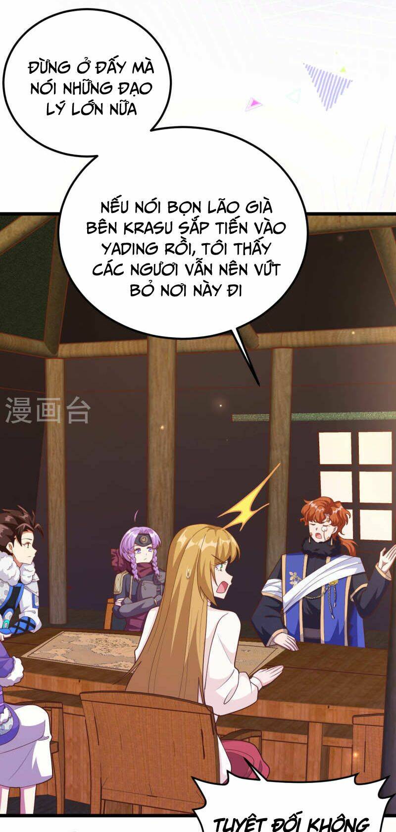 Từ Hôm Nay Bắt Đầu Làm Thành Chủ - Chapter 407 - Page 34