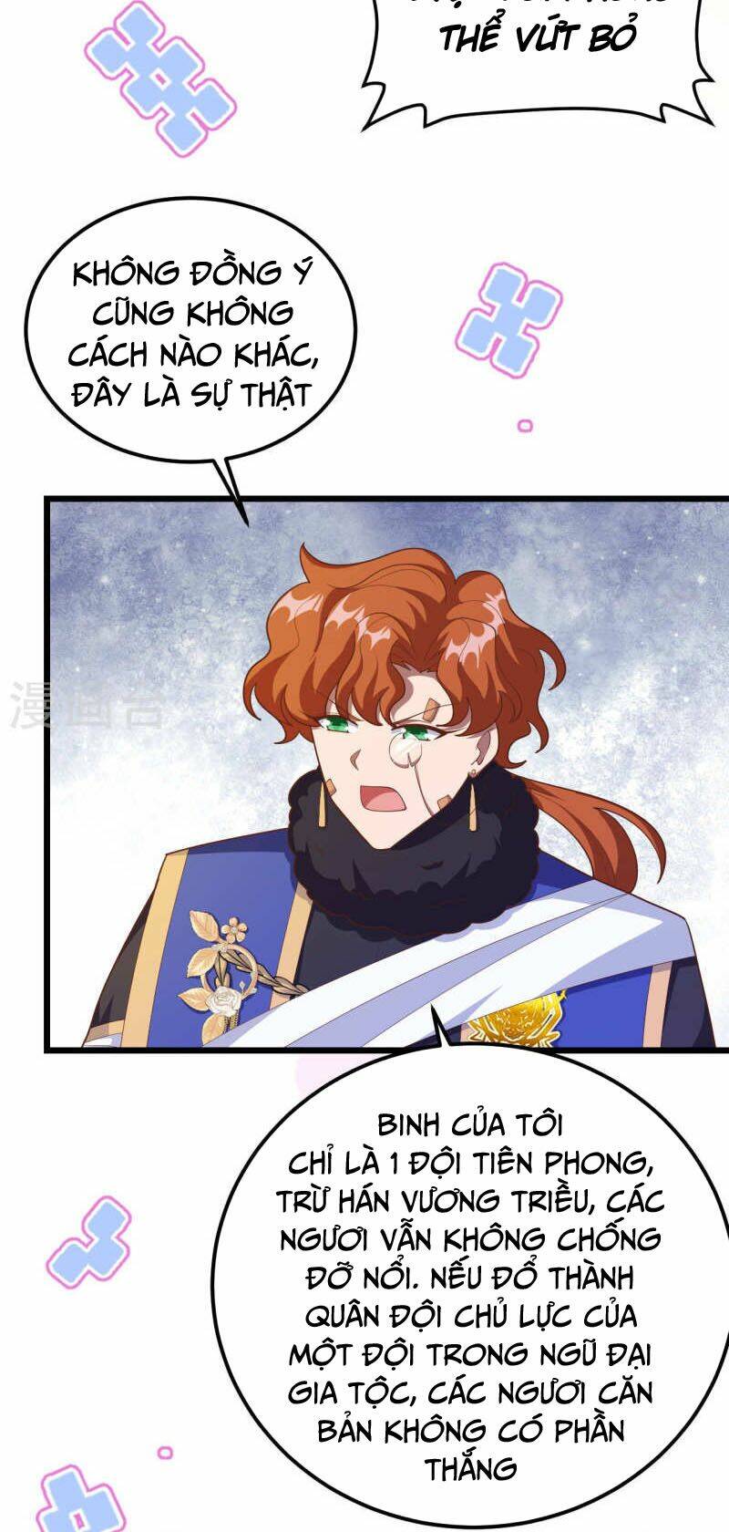 Từ Hôm Nay Bắt Đầu Làm Thành Chủ - Chapter 407 - Page 35