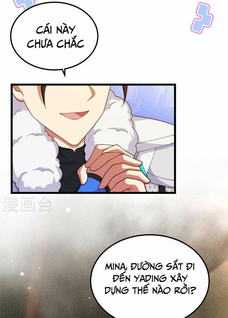 Từ Hôm Nay Bắt Đầu Làm Thành Chủ - Chapter 407 - Page 36