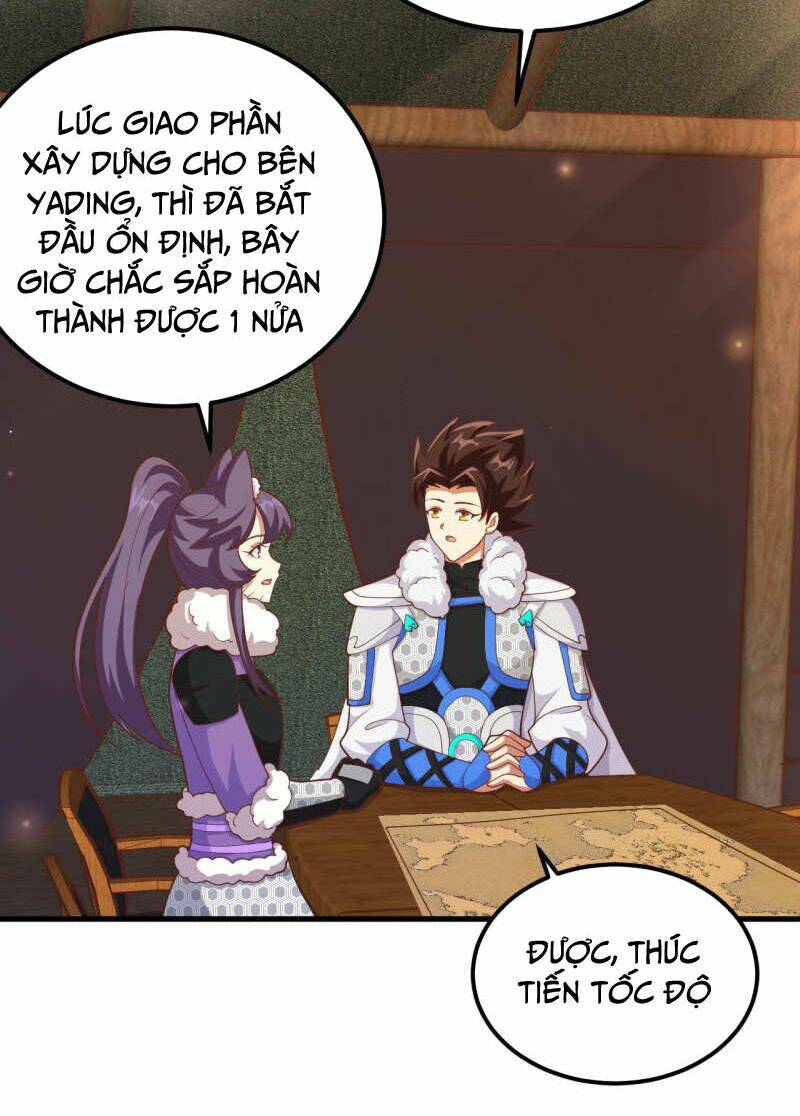 Từ Hôm Nay Bắt Đầu Làm Thành Chủ - Chapter 407 - Page 37