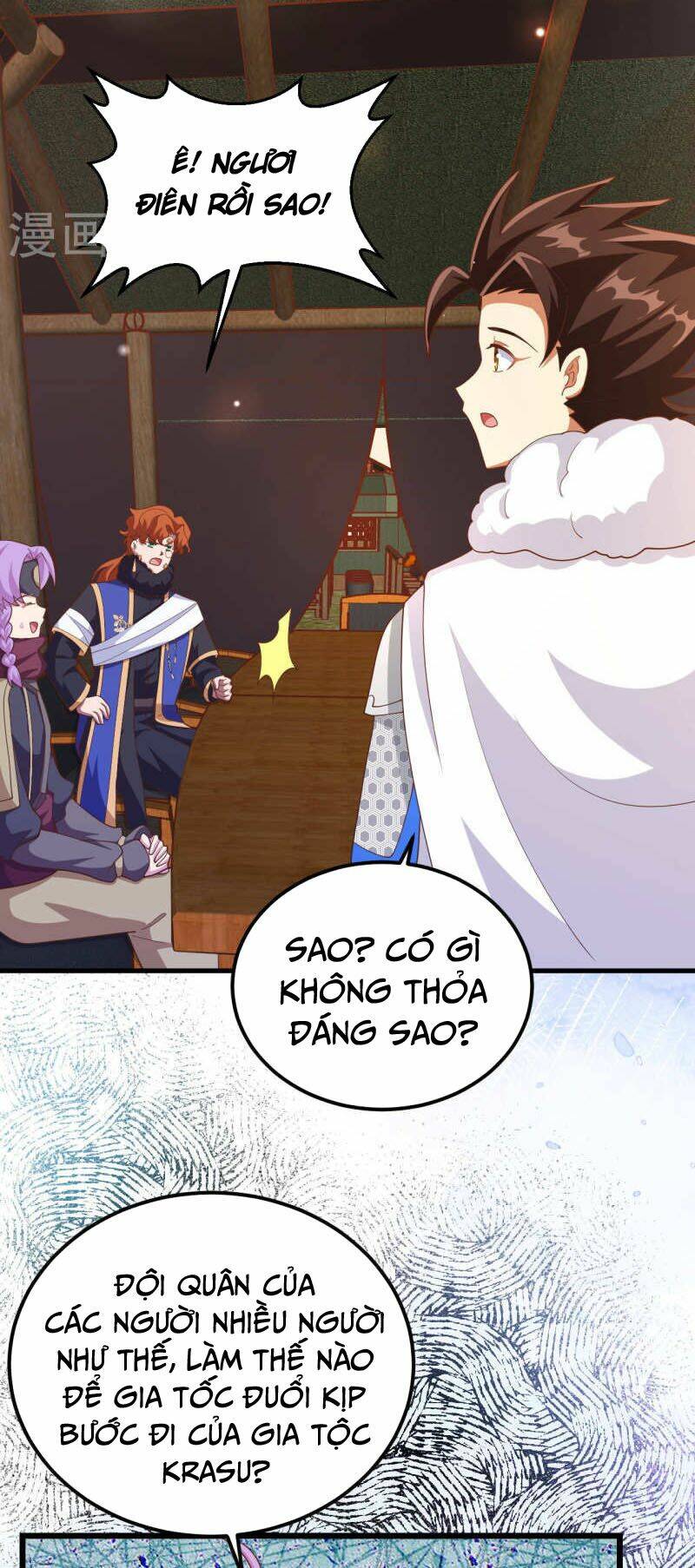 Từ Hôm Nay Bắt Đầu Làm Thành Chủ - Chapter 407 - Page 40