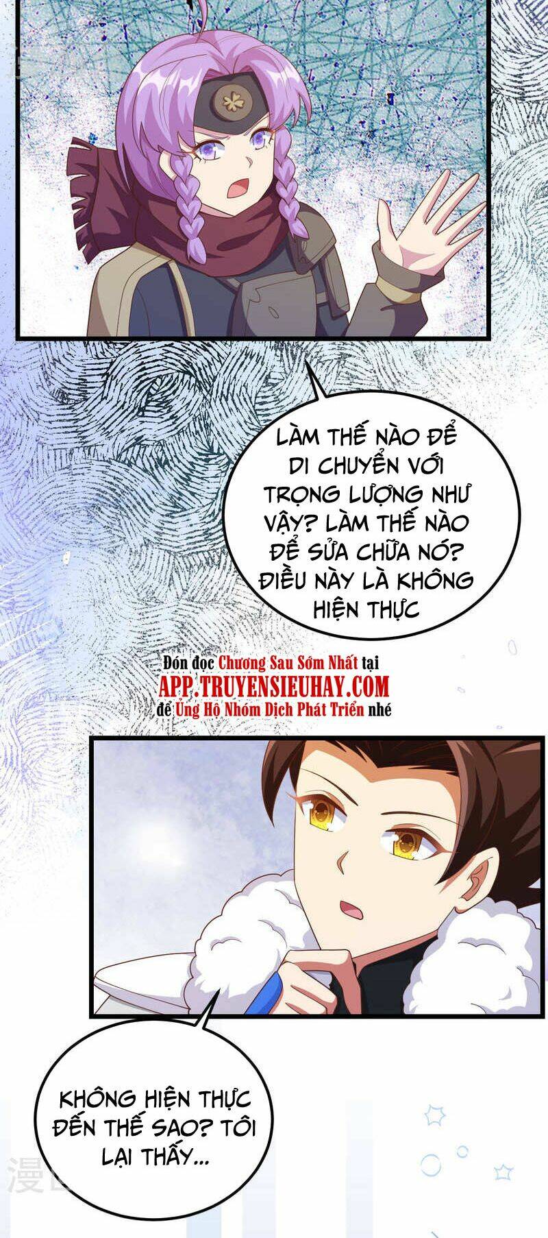 Từ Hôm Nay Bắt Đầu Làm Thành Chủ - Chapter 407 - Page 41