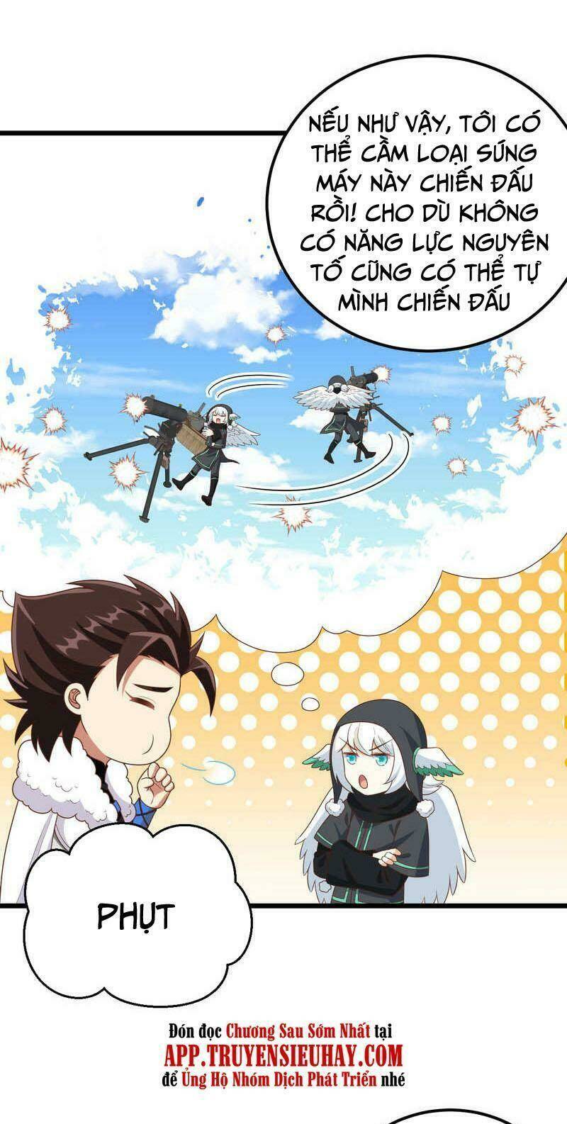 Từ Hôm Nay Bắt Đầu Làm Thành Chủ - Chapter 408 - Page 12