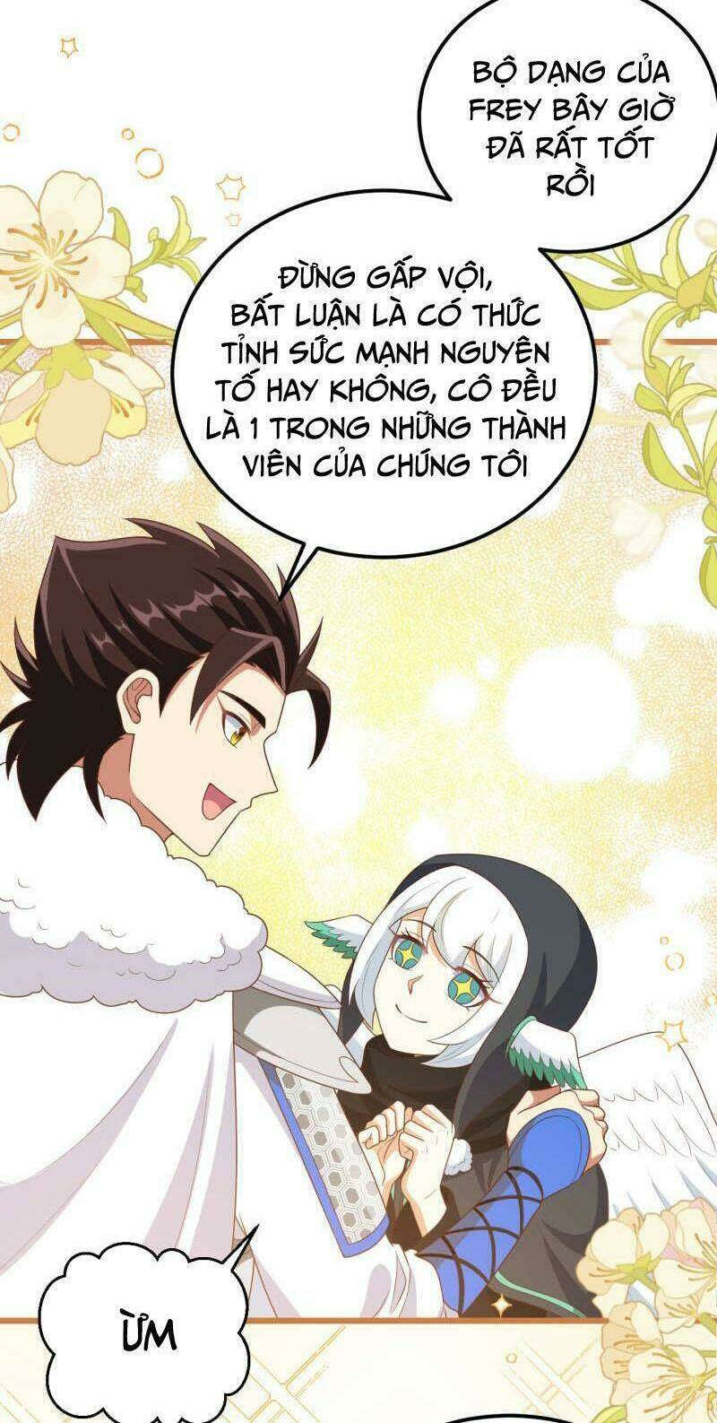 Từ Hôm Nay Bắt Đầu Làm Thành Chủ - Chapter 408 - Page 13