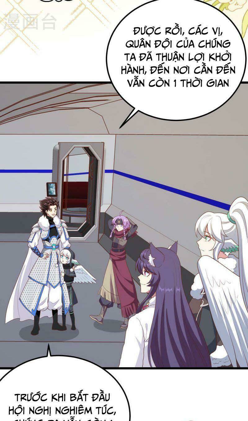 Từ Hôm Nay Bắt Đầu Làm Thành Chủ - Chapter 408 - Page 14