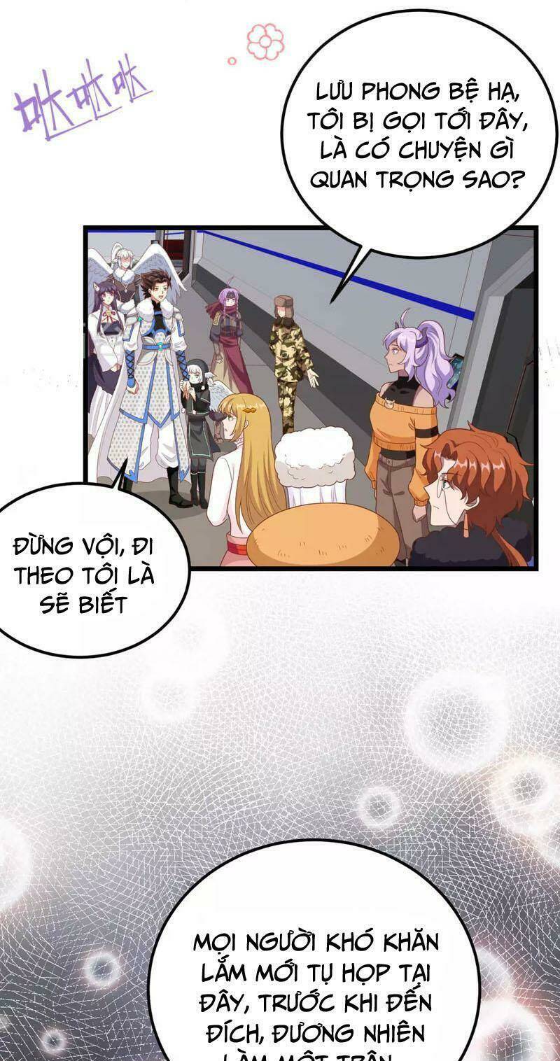 Từ Hôm Nay Bắt Đầu Làm Thành Chủ - Chapter 408 - Page 16