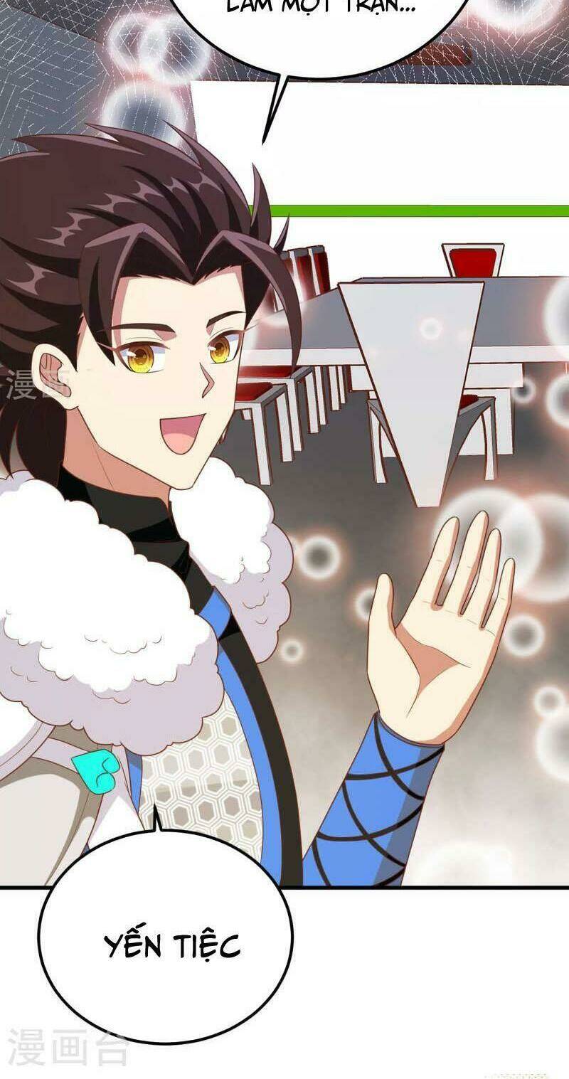 Từ Hôm Nay Bắt Đầu Làm Thành Chủ - Chapter 408 - Page 17