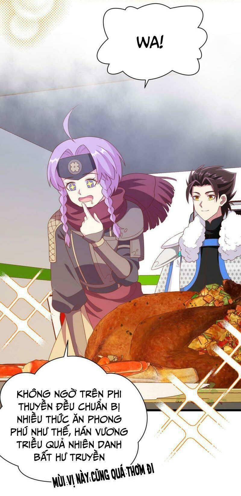 Từ Hôm Nay Bắt Đầu Làm Thành Chủ - Chapter 408 - Page 19