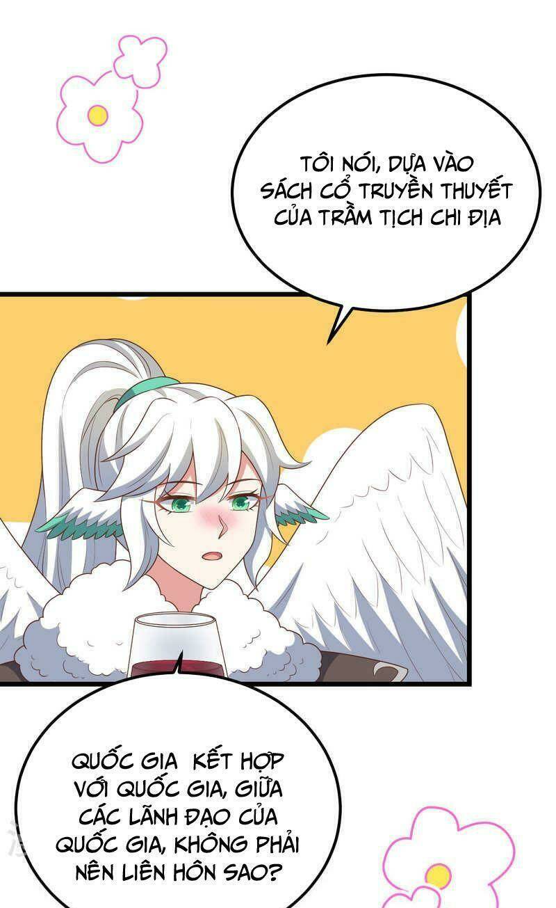 Từ Hôm Nay Bắt Đầu Làm Thành Chủ - Chapter 408 - Page 26