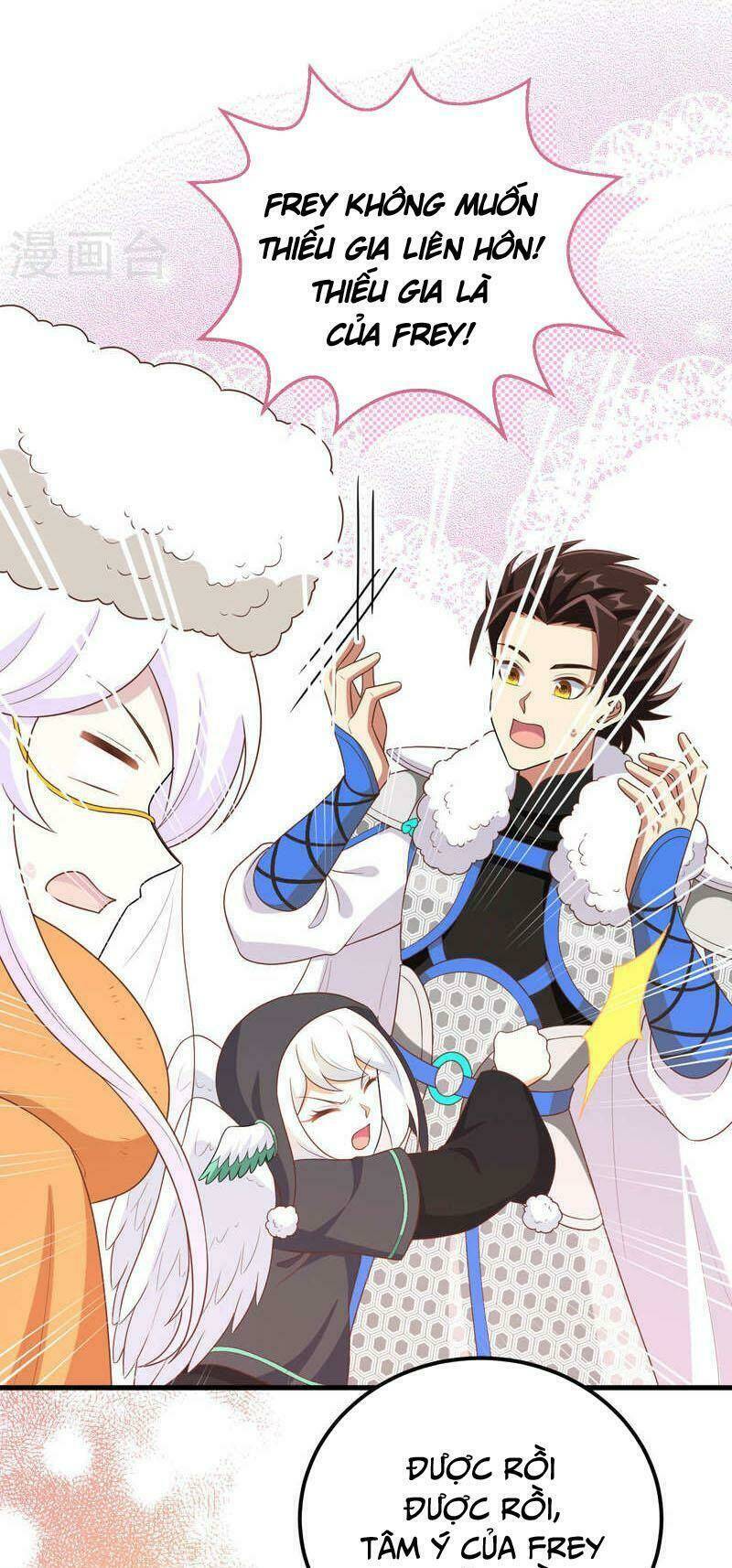 Từ Hôm Nay Bắt Đầu Làm Thành Chủ - Chapter 408 - Page 32