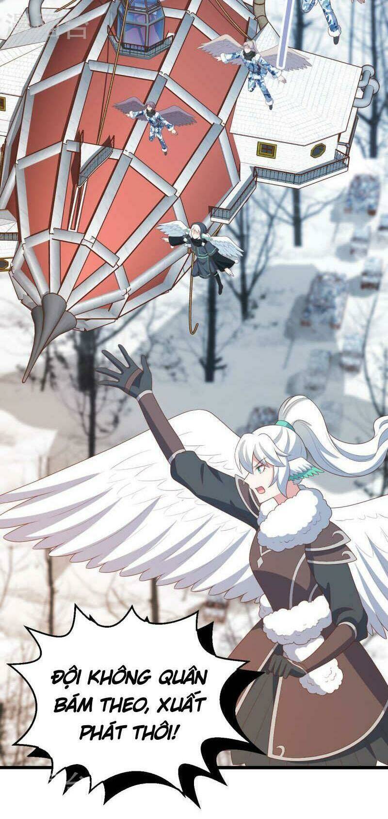 Từ Hôm Nay Bắt Đầu Làm Thành Chủ - Chapter 408 - Page 3