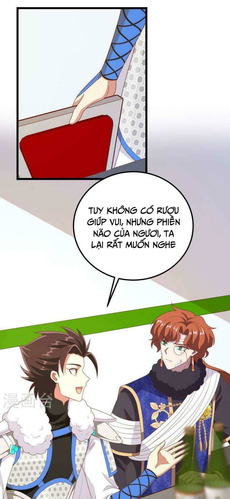 Từ Hôm Nay Bắt Đầu Làm Thành Chủ - Chapter 408 - Page 42