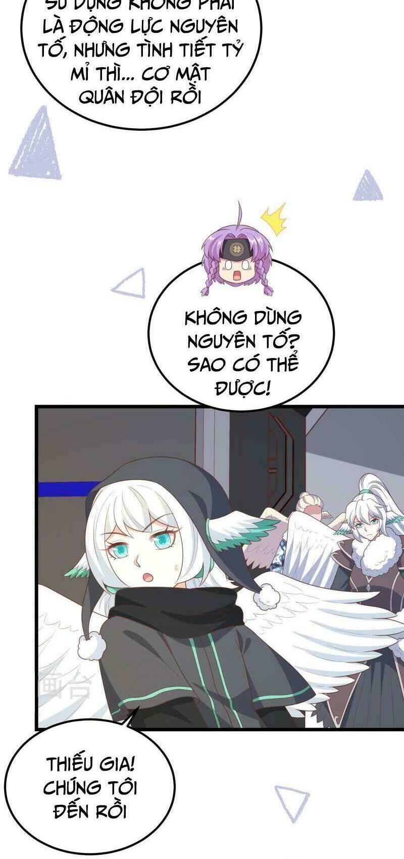 Từ Hôm Nay Bắt Đầu Làm Thành Chủ - Chapter 408 - Page 5