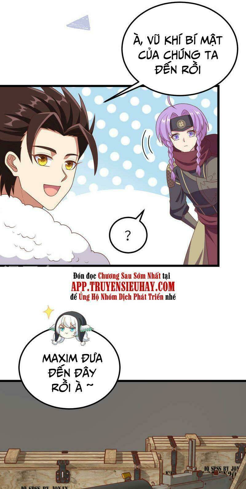 Từ Hôm Nay Bắt Đầu Làm Thành Chủ - Chapter 408 - Page 6