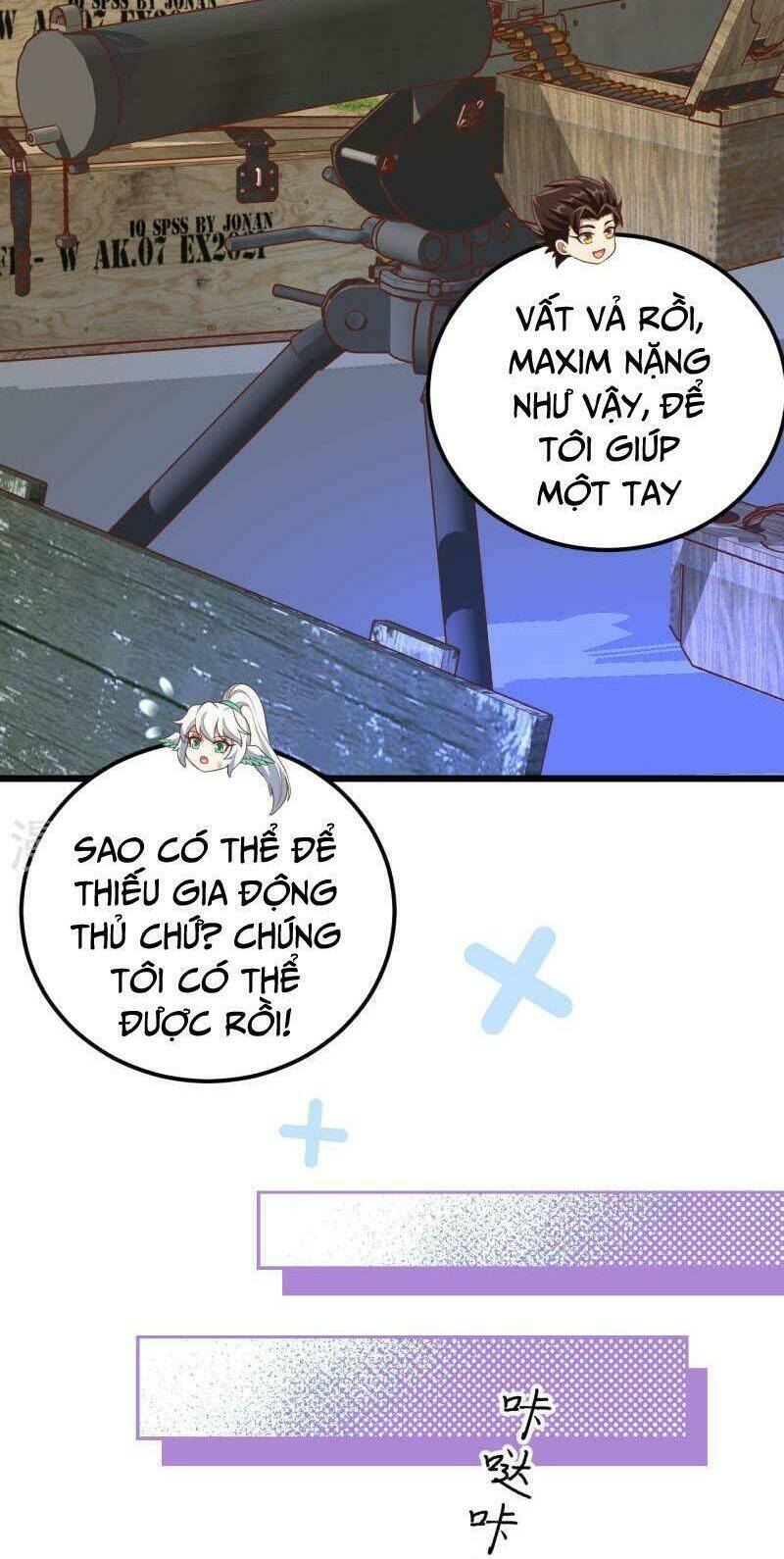Từ Hôm Nay Bắt Đầu Làm Thành Chủ - Chapter 408 - Page 7