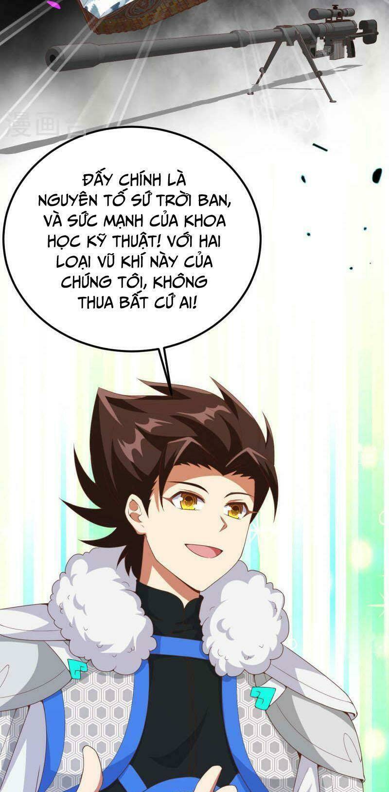 Từ Hôm Nay Bắt Đầu Làm Thành Chủ - Chapter 409 - Page 14