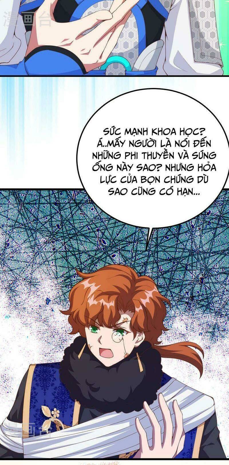 Từ Hôm Nay Bắt Đầu Làm Thành Chủ - Chapter 409 - Page 15