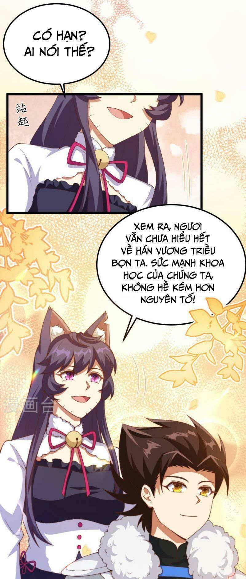 Từ Hôm Nay Bắt Đầu Làm Thành Chủ - Chapter 409 - Page 16